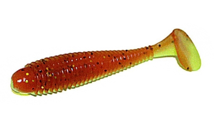 ZFISH WORMY SHAD 9,5cm - 4ks - MojeRybárstvo.sk ZFISH WORMY SHAD 9,5cm - 4ks – Obrázok 2