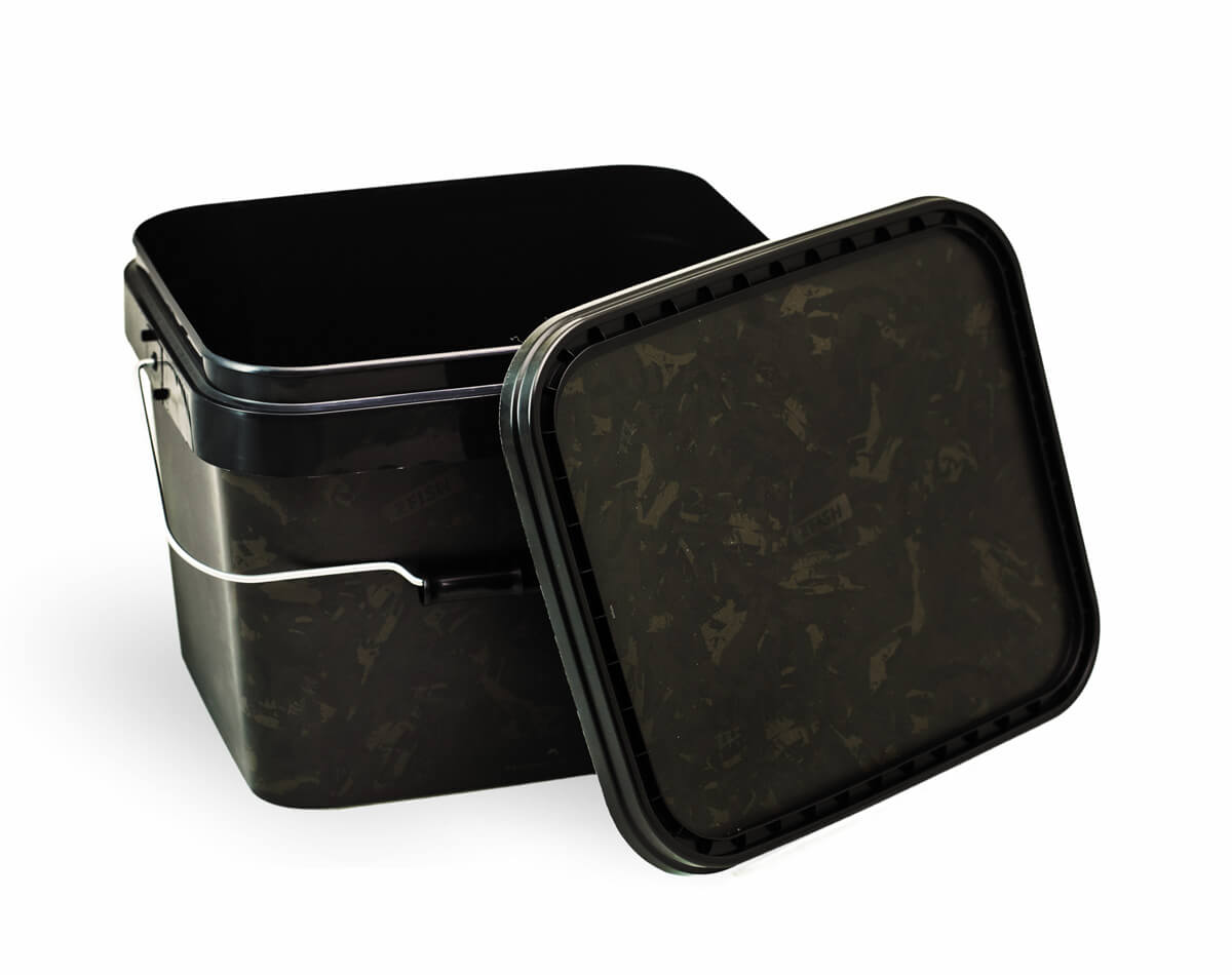 ZFISH Kbelík Z-CORE Camo Bucket 10L - MojeRybárstvo.sk ZFISH Kbelík Z-CORE Camo Bucket 10L – Obrázok 2