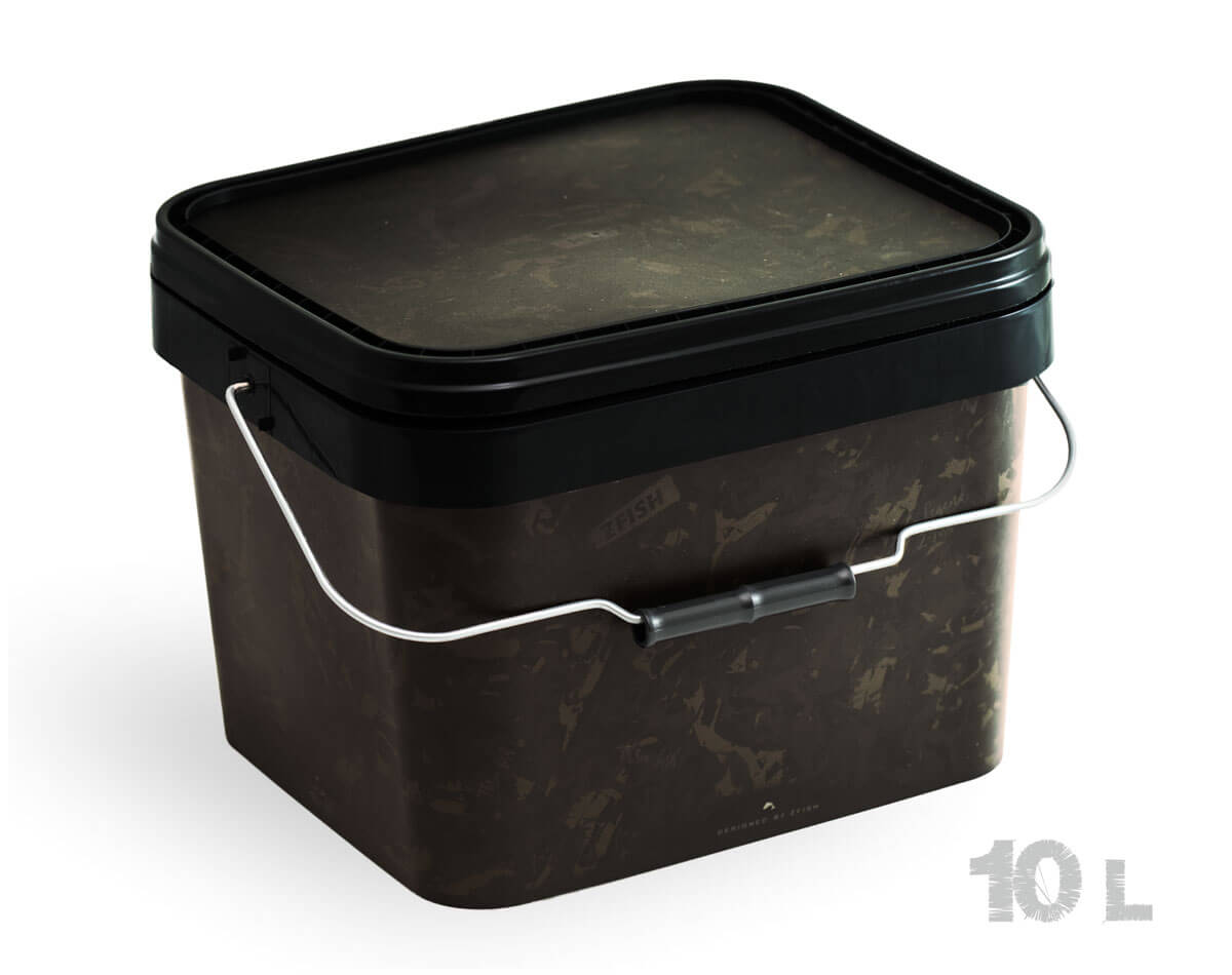 ZFISH Kbelík Z-CORE Camo Bucket 10L - MojeRybárstvo.sk ZFISH Kbelík Z-CORE Camo Bucket 10L