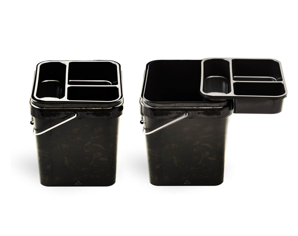 ZFISH Kbelík Z-CORE Camo Bucket 17L + Vnitřní Vložka - MojeRybárstvo.sk ZFISH Kbelík Z-CORE Camo Bucket 17L + Vnitřní Vložka – Obrázok 3