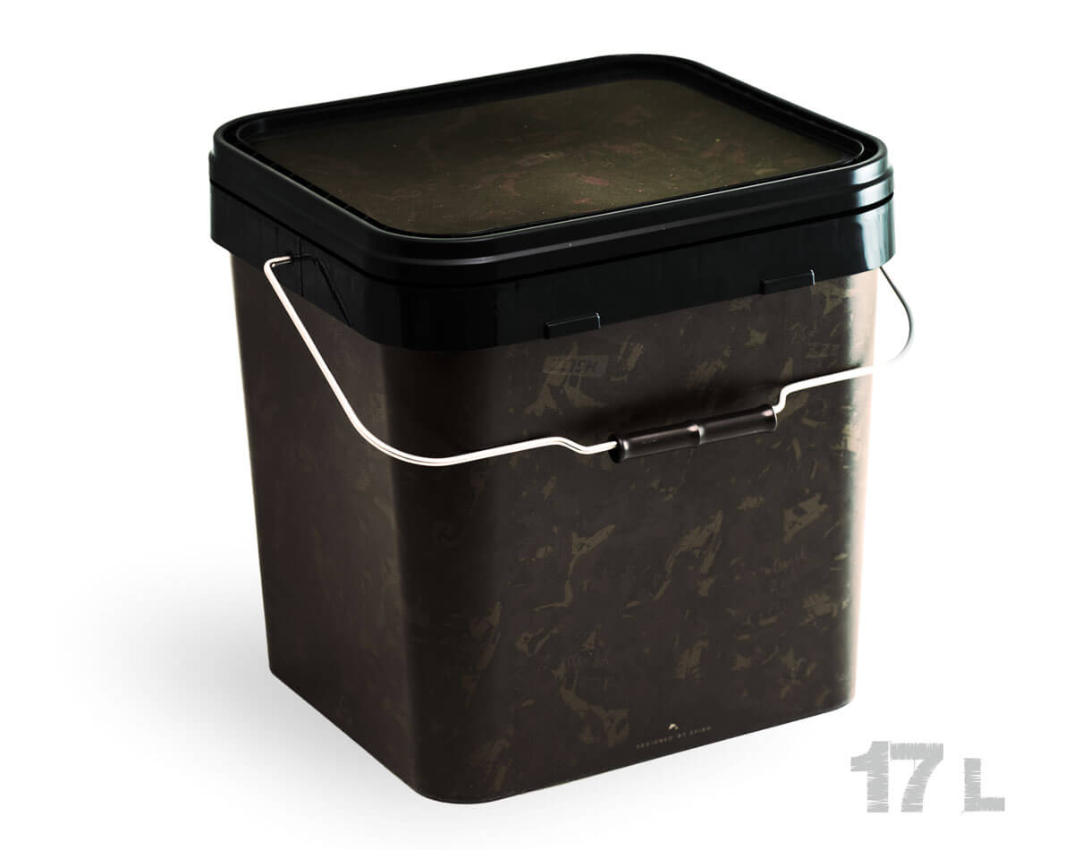 ZFISH Kbelík Z-CORE Camo Bucket 17L - MojeRybárstvo.sk ZFISH Kbelík Z-CORE Camo Bucket 17L