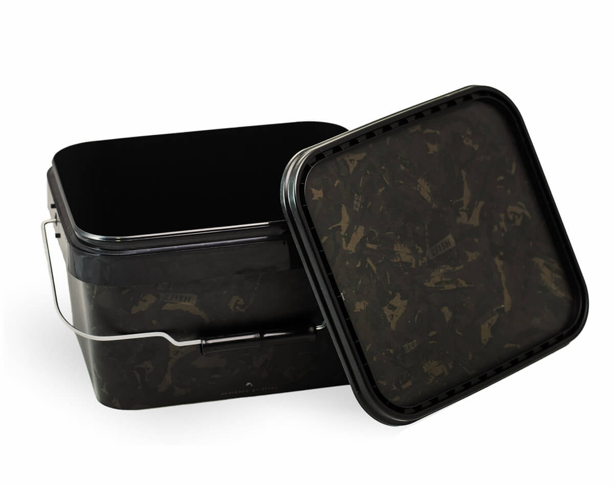 ZFISH Kbelík Z-CORE Camo Bucket 5L - MojeRybárstvo.sk ZFISH Kbelík Z-CORE Camo Bucket 5L – Obrázok 2