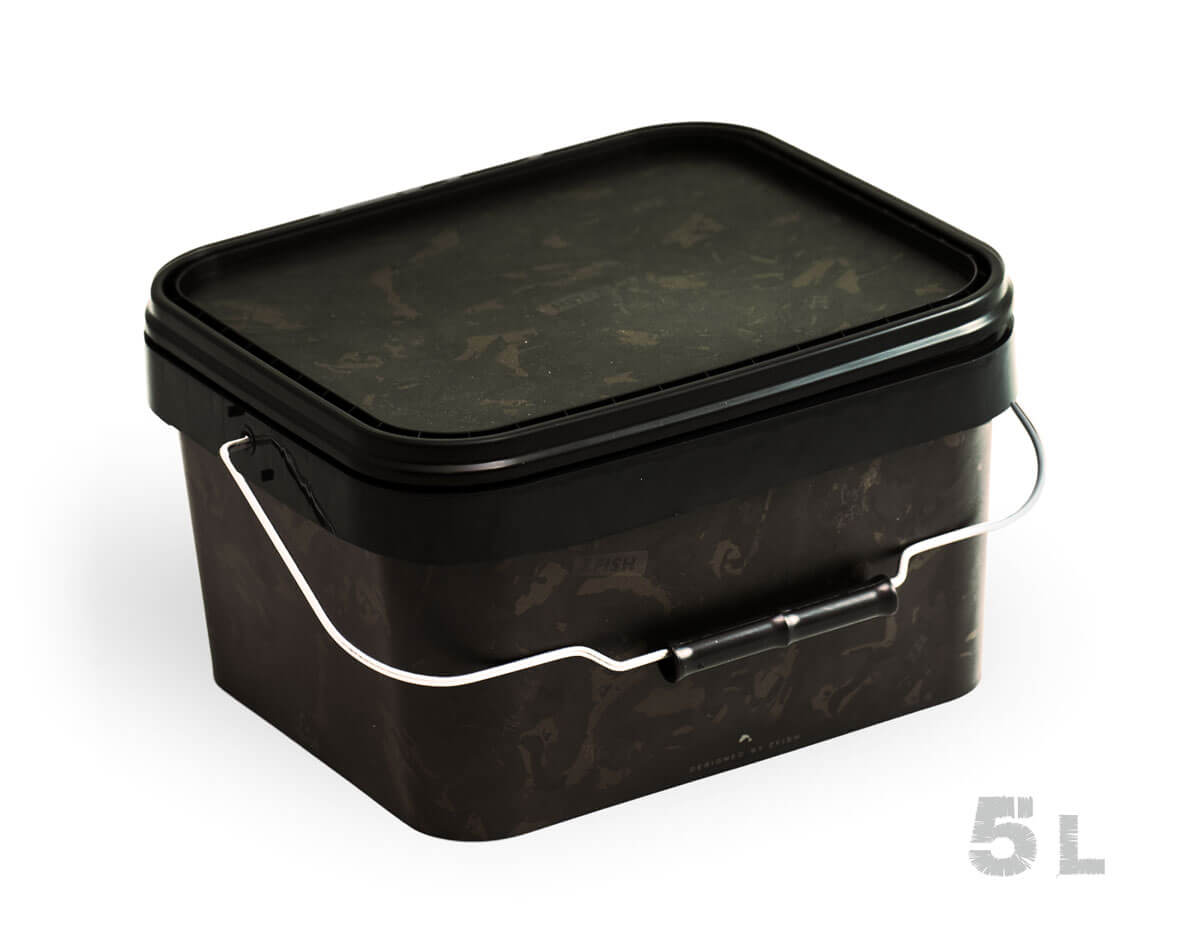 ZFISH Kbelík Z-CORE Camo Bucket 5L - MojeRybárstvo.sk ZFISH Kbelík Z-CORE Camo Bucket 5L