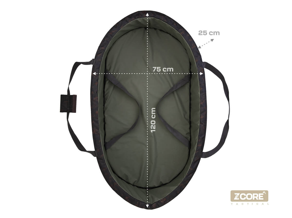 ZFISH Podložka Z-Core Carp Guard Matt XXL - MojeRybárstvo.sk ZFISH Podložka Z-Core Carp Guard Matt XXL – Obrázok 7
