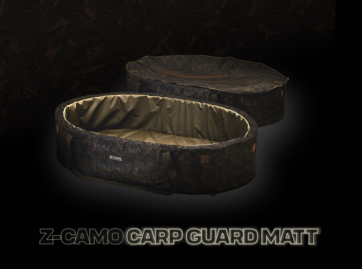 ZFISH Podložka Z-Core Carp Guard Matt XXL - MojeRybárstvo.sk ZFISH Podložka Z-Core Carp Guard Matt XXL – Obrázok 10