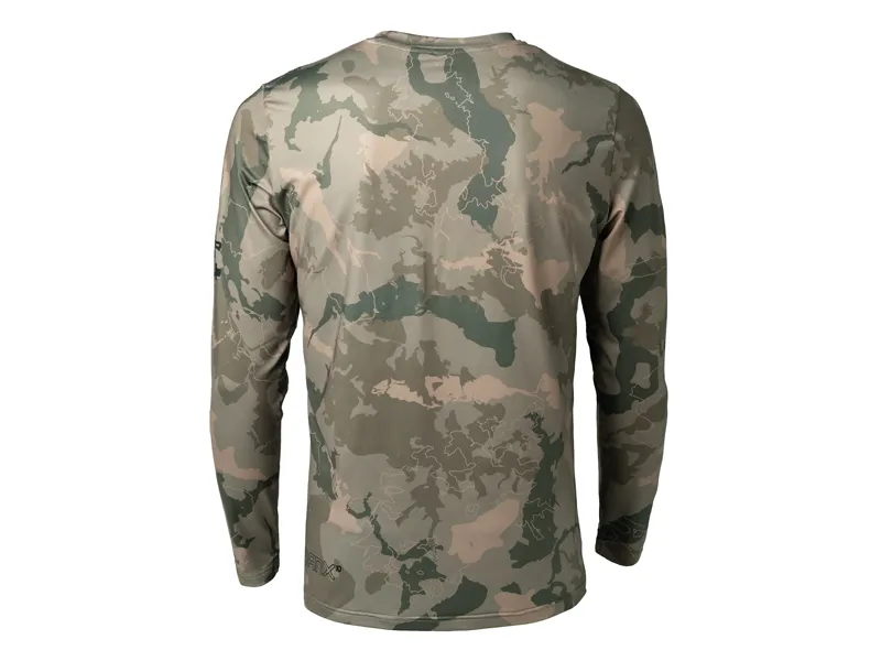 Tričko Delphin UV ARMOR 50+ BANX Team - MojeRybárstvo.sk Tričko Delphin UV ARMOR 50+ BANX Team – Obrázok 3