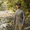 Tričko Delphin UV ARMOR 50+ BANX Team - MojeRybárstvo.sk Tričko Delphin UV ARMOR 50+ BANX Team – Obrázok 8
