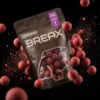 Boilies Delphin BreaX / SweetBERRY – Obrázok 2