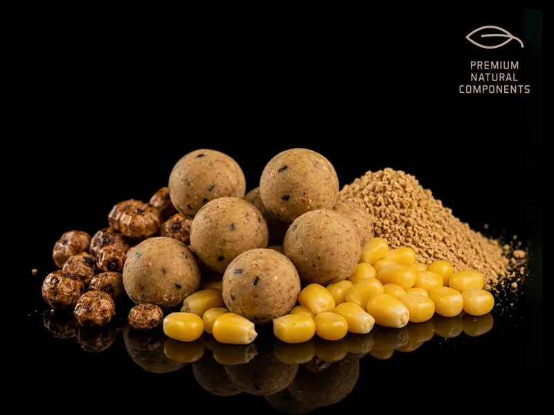 Boilies Delphin BreaX / NutCAKE - MojeRybárstvo.sk Boilies Delphin BreaX / NutCAKE – Obrázok 4