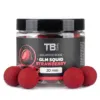 TB Baits Vyvážené Boilie Balanced + Atraktor GLM Squid Strawberry 100 g – Obrázok 5