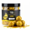TB Baits Boosterované Boilie Corn 120 g - MojeRybárstvo.sk TB Baits Boosterované Boilie Corn 120 g – Obrázok 2