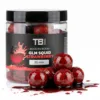 TB Baits Boosterované Boilie Squid Strawberry 120 g – Obrázok 3