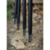 Giants fishing Zavrtávací tyč černá Banksticks Powerdrill 65-110cm – Obrázok 4
