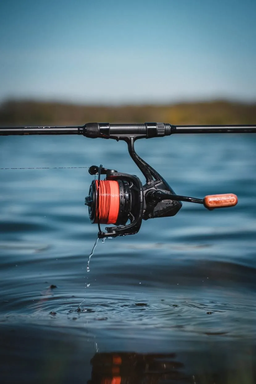 Giants fishing Naviják Deluxe Reel FD 9000 + cívka 8000 ZDARMA! - MojeRybárstvo.sk Giants fishing Naviják Deluxe Reel FD 9000 + cívka 8000 ZDARMA! – Obrázok 3