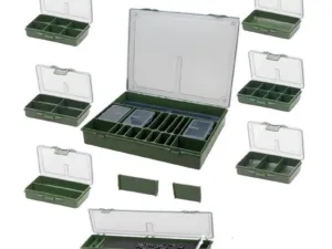 Prowess Krabička Set Rangement 1GM Box + 1 RIG BOX + 6PM Boxes (Large)