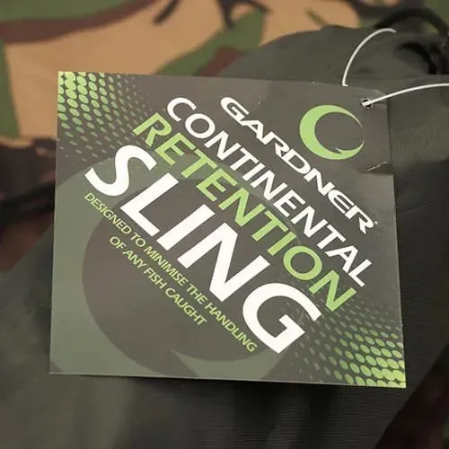 Gardner Plovoucí sak Continental Retention Sling - MojeRybárstvo.sk Gardner Plovoucí sak Continental Retention Sling – Obrázok 4