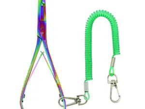 Dr. Slick Co. Kleště 3V1 Mitten Scissor Clamp 5-1/2, Prism Finish