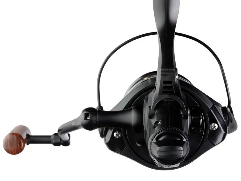 Giants fishing Naviják Deluxe Reel FS 9000 + cívka 8000 ZDARMA! - MojeRybárstvo.sk Giants fishing Naviják Deluxe Reel FS 9000 + cívka 8000 ZDARMA! – Obrázok 3