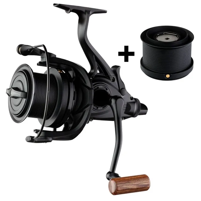 Giants fishing Naviják Deluxe Reel FS 9000 + cívka 8000 ZDARMA! - MojeRybárstvo.sk Giants fishing Naviják Deluxe Reel FS 9000 + cívka 8000 ZDARMA!