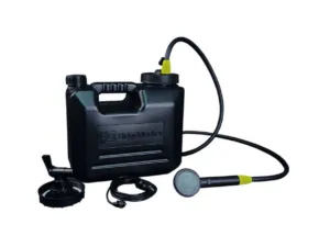 RidgeMonkey sprcha s kanystrem Outdoor Power Shower Full Kit