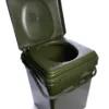 RidgeMonkey toaleta Cozee Toilet Seat Full Kit – Obrázok 3