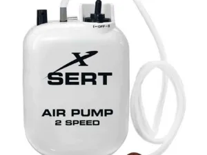 Sert vzduchování Aerateur a Pile 2 Vitesses