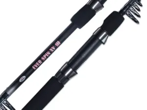 Carson Prut Ever Mini Spin Carbon 2,40 m