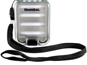 Snowbee Muškařská krabička Easy-Vue Waterproof Fly Box - S