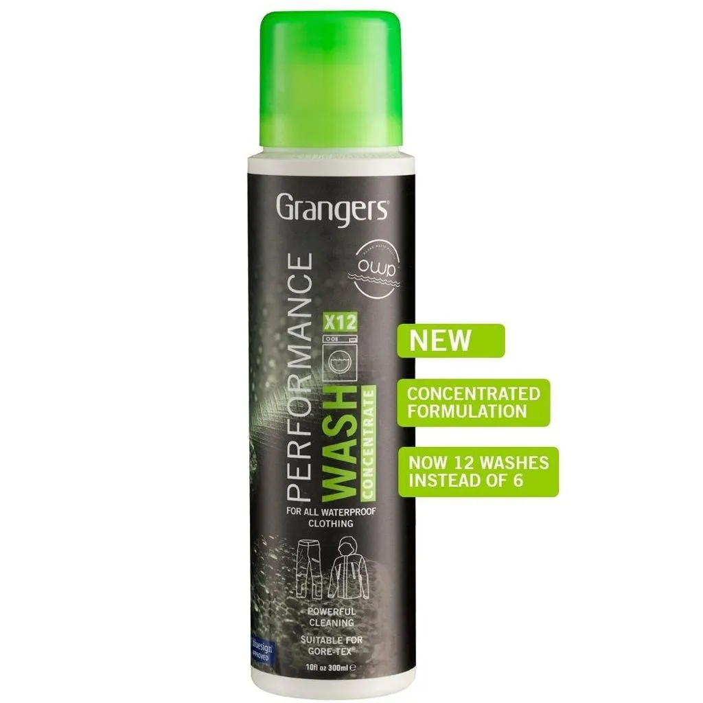 Grangers Prací prostředek Performance Wash 300 ml - MojeRybárstvo.sk Grangers Prací prostředek Performance Wash 300 ml