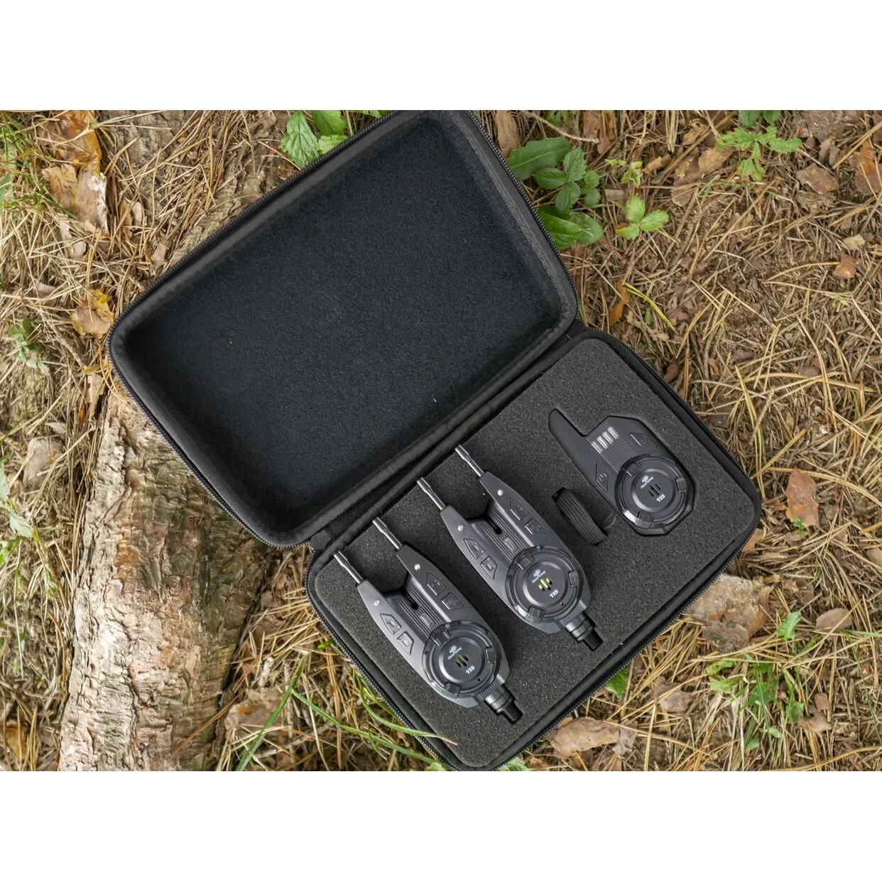 Giants fishing Sada hlásičů Wireless Set TX5 (2ks hlásič + přijímač) - MojeRybárstvo.sk Giants fishing Sada hlásičů Wireless Set TX5 (2ks hlásič + přijímač) – Obrázok 2