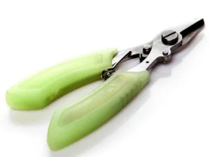 RidgeMonkey svítící nůžky na bižuterii Nite Glow Brait Scissors