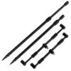 Giants fishing Sada hrazd Gaube Buzzer Bar Set 2 Rods Black – Obrázok 4