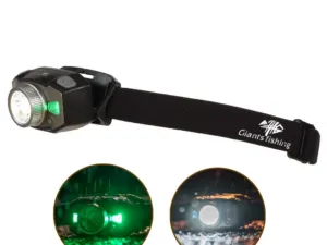 Giants fishing Čelovka Headlamp LED Deluxe 300