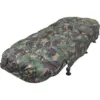 Wychwood Lehátko + spací pytel Riot Tactical Compact 6 Leg Sleep System