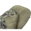 Wychwood Lehátko + spací pytel Riot Tactical Compact 6 Leg Sleep System – Obrázok 2