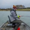 Wychwood skládací sedačka na člun Boat Seat – Obrázok 3