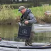 Wychwood skládací sedačka na člun Boat Seat – Obrázok 5