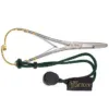 Dr. Slick Co. Kleště 3V1 Mitten Scissor Clamp 5-1/2, zlaté