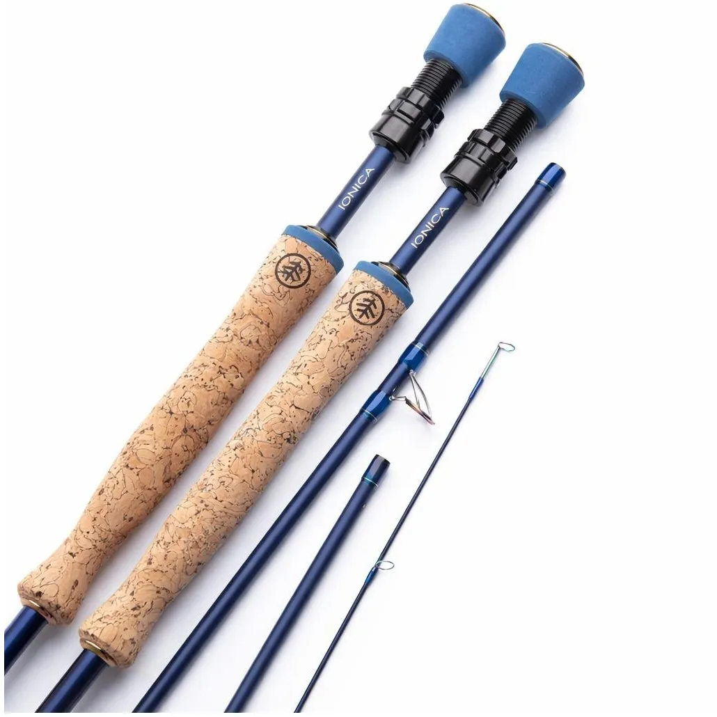 Wychwood muškařský prut Ionica Fly 9ft 6inch AFTMA #6 4-díl - MojeRybárstvo.sk Wychwood muškařský prut Ionica Fly 9ft 6inch AFTMA #6 4-díl