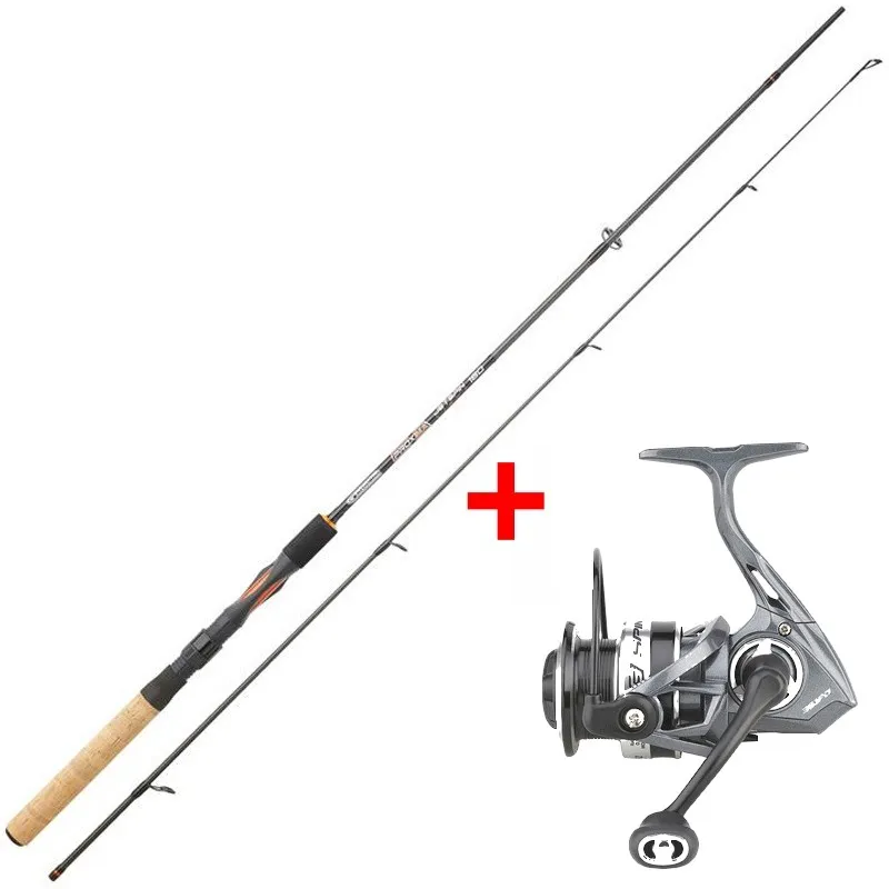 Garbolino prut Proxima JetSpin M 2,40m, 10-30g + naviják G-Spin 351FD - MojeRybárstvo.sk Garbolino prut Proxima JetSpin M 2,40m, 10-30g + naviják G-Spin 351FD