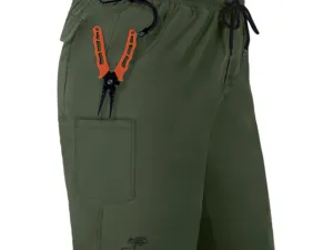 Giants Fishing Kraťasy Shorts Quick Dry UV50+Dark Green