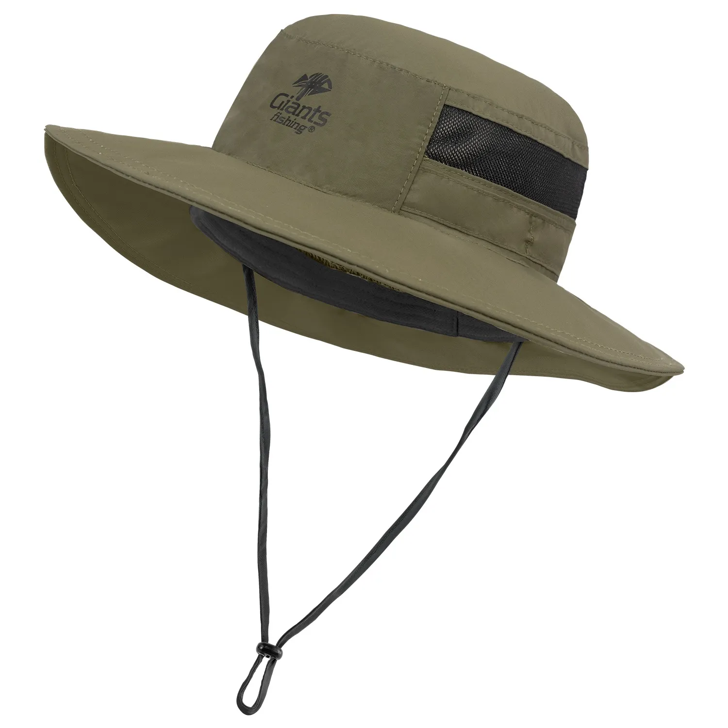Giants fishing Rybářský klobouk Fishing Hat UV40+ Olive Green - MojeRybárstvo.sk Giants fishing Rybářský klobouk Fishing Hat UV40+ Olive Green