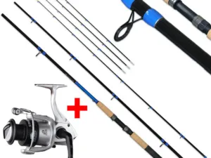 Giants fishing Prut CLX MK2 Feeder 3.0m,70g + Naviják Spark 3000FD
