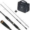Giants fishing Prut Radiant MX Spin 9ft (2,7m) 7-28g + vláčecí taška Compact ZDARMA!
