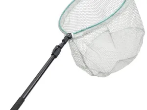 Garbolino hliníkový podběrák Addiction Folding Telescopic L130 cm