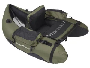 Sakura člun BellyBoat Float Tube AXS Olive