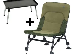 Giants fishing Sedačka Chair XS-Light + Stolek Gaube ZDARMA!