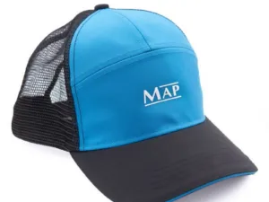MAP kšiltovka Cap Blue