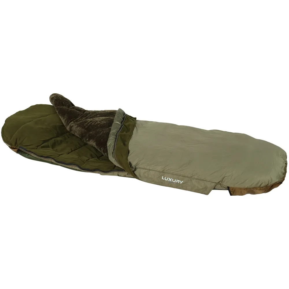 Giants fishing Spací pytel 5 Season Luxury Sleeping Bag - MojeRybárstvo.sk Giants fishing Spací pytel 5 Season Luxury Sleeping Bag