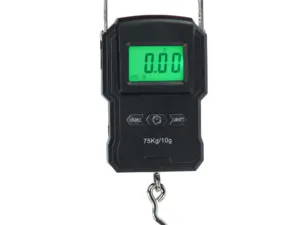 Giants fishing Nabíjecí digitální váha 75Kg Rechargeable Digital Scale